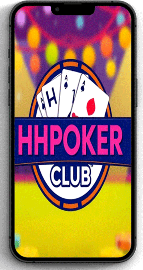 HHPoker APP 安装界面
